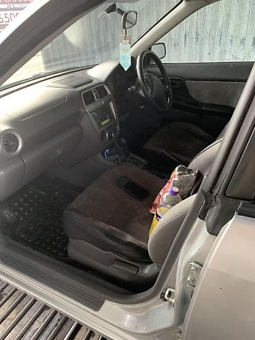 subaru imprezza: Subaru Impreza: 2003 г., 1.5 л, Автомат, Бензин, Хэтчбэк — 6