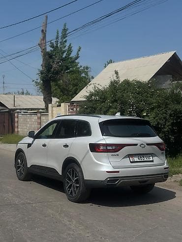 жыткий стекло: Renault QM6: 2019 г., 2 л, Автомат, Дизель, Кроссовер — 5