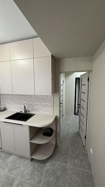Батирлер: 2 бөлмө, 46 м², Жеке план, 3 кабат, Жаңы ремонт — 6