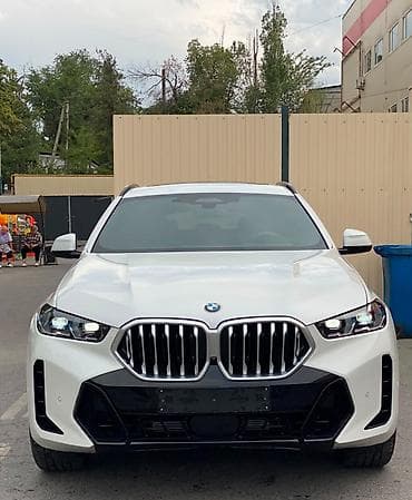 m5 cs: BMW X6: 2026 г., 3 л, Автомат, Бензин, Кроссовер — 4