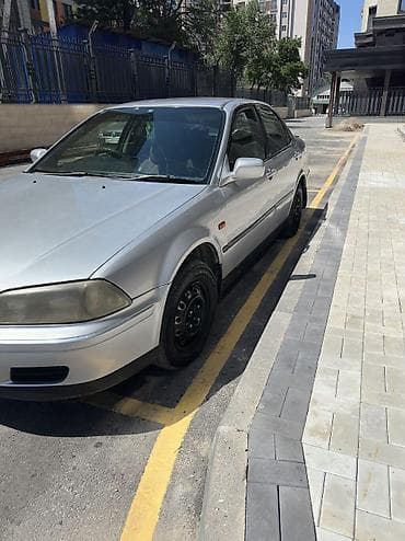 хонда торное: Honda Torneo: 2000 г., Седан — 4