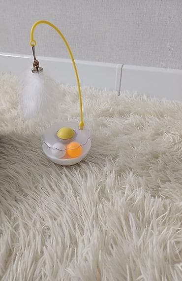 когтеточка для кота: Игровой набор для кошек: когтеточка + интерактивные игрушки Состав и — 1