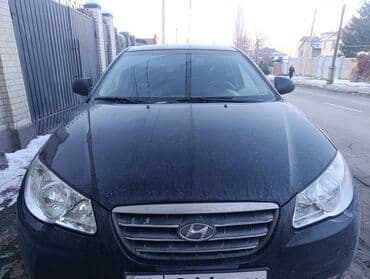 рул фит: Hyundai Elantra: 2008 г., 1.6 л, Автомат, Бензин, Седан — 4