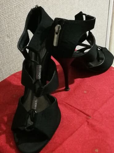 женские слипоны больших размеров: Модельные женские босоножки 37 размера, в отличном состоянии, куплены — 2