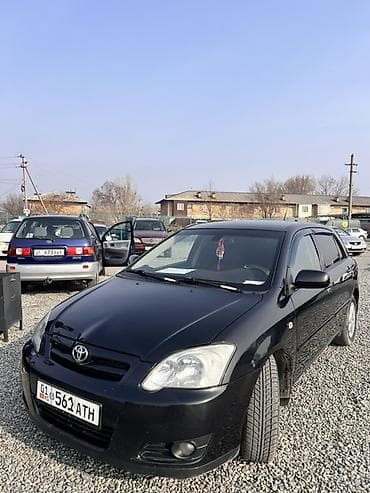Продажа авто: Toyota Corolla: 2005 г., 1.6 л, Автомат, Бензин, Хэтчбэк — 7