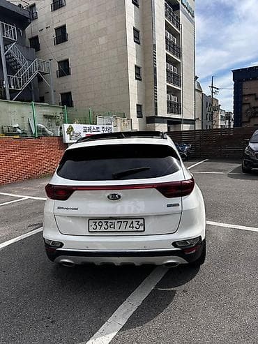 sportage 2020: Kia Sportage: 2020 г., Автомат, Кроссовер — 3