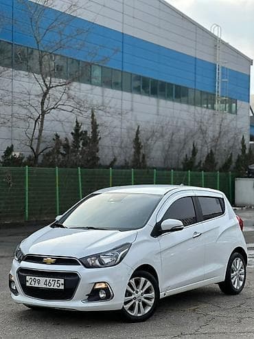 shevrolet nexia: Chevrolet Spark: 2020 г., 1 л, Автомат, Бензин, Хэтчбэк — 2