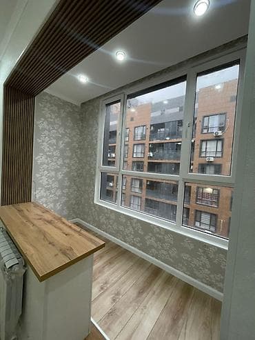 Продажа квартир: 2 комнаты, 56 м², Элитка, 7 этаж, Евроремонт — 2