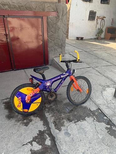 каляска бу: Детские велосипеды — 5