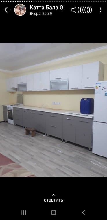 кухиний: Мебель на заказ, Кухня, Шкаф — 19