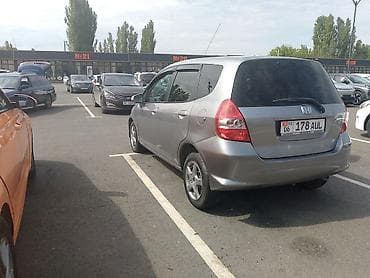 Унаа: Honda Jazz: 2008 г., Вариатор, Бензин, Хетчбек — 3