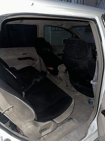 срв 2000: Honda Odyssey: 2000 г., 2.3 л, Автомат, Бензин, Минивэн — 6