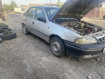 e star: Daewoo Nexia: 2008 г., 1.5 л, Механика, Бензин, Седан — 2