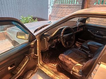 Продажа авто: Audi 100: 1991 г., Механика, Бензин, Седан — 3