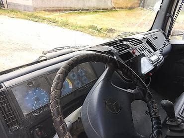 Манипулятор, Mercedes-Benz