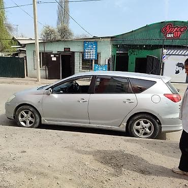 тайота калдина универсал: Toyota Caldina: 2003 г., 2 л, Автомат, Бензин, Универсал — 2