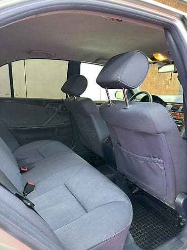 Унаа сатуу: Mercedes-Benz A-Class AMG: 2000 г., 2.4 л, Автомат, Бензин, Седан — 10