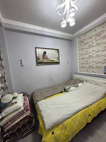 Квартиры: 2 комнаты, 51 м², ул. Киевская / Уметалиева Элитка, 5 этаж, Дизайнерский ремонт — 2
