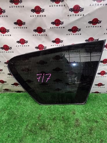 тайота ипсун: Стекло Заднее правое Toyota, 2003 г., Оригинал — 1