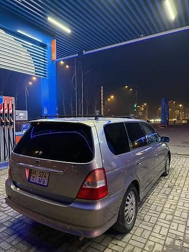 Продажа авто: Honda Odyssey: 2001 г., 2.3 л, Автомат, Бензин, Универсал — 4