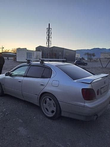 авто тюнинг: Toyota Aristo: 1999 г., 3 л, Автомат, Бензин, Седан — 3