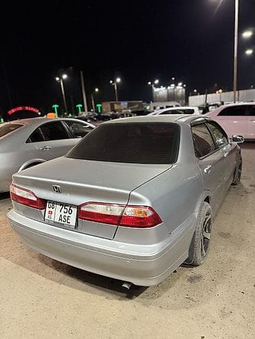 бар авто: Honda Accord: 2002 г., 2 л, Автомат, Бензин, Седан — 9
