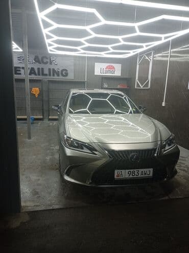 lexus es 2018: Lexus ES: 2022 г., 2.5 л, Автомат, Бензин, Седан — 10