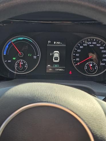 Унаа сатуу: Kia K5: 2020 г., 2 л, Автомат, Гибрид — 9