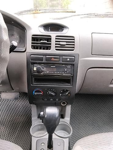 киа рио авто: Kia Rio: 2004 г., 1.3 л, Автомат, Газ, Седан — 7