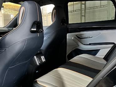 kia ev6: BYD Song Plus: 2024 г., Электромобиль, Кроссовер — 8