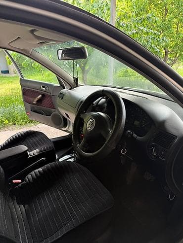 jetta 6: Volkswagen Golf: 2001 г., 1.8 л, Автомат, Бензин, Хэтчбэк — 7
