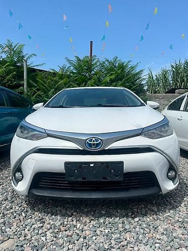 geely e5: Toyota Levin: 2019 г., Бензин, Седан — 1