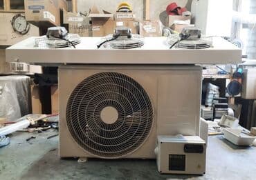 шоковая заморозка оборудование: Продается холодильное оборудование для цветов. Привозное с России. В — 6