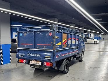 номер аксион: Легкий грузовик, Hyundai, Стандарт, 3 т, Б/у — 6