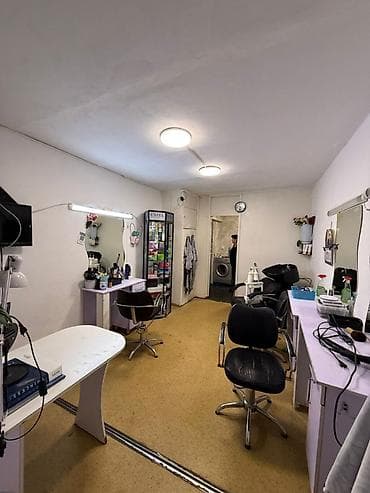 ош область: 2 комнаты, 63 м², Хрущевка, 1 этаж, Косметический ремонт — 6