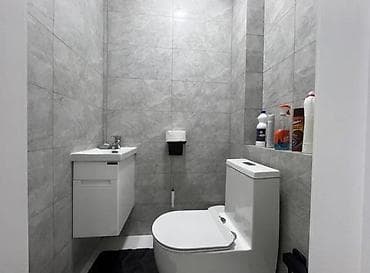 кыргыз недвижимости: 2 бөлмө, Риелтор, Чогуу жашоосу жок, Толугу менен эмереги бар — 9