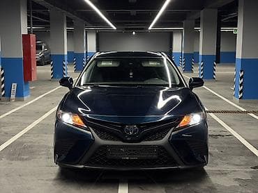 зона: Toyota Camry: 2019 г., 2.5 л, Автомат, Бензин, Седан — 2