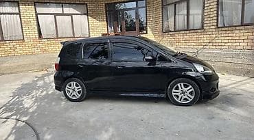 bnw e34: Honda Jazz: 2008 г., 1.4 л, Автомат, Бензин, Хэтчбэк — 3