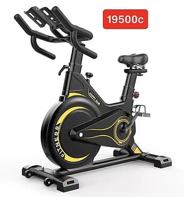 Аңчылык жана балык уулоо: Качественный велотренажер Разработан германскими технологиями — 7