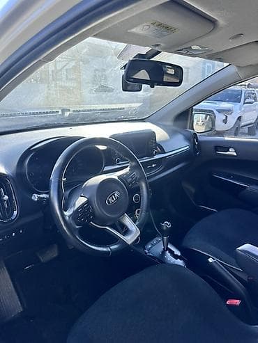 wagon r: Kia Morning: 2019 г., 1 л, Автомат, Бензин, Хэтчбэк — 6