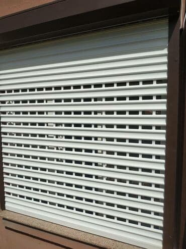 ремонт рол штор: Рольставни для окон, Бесплатная установка — 5
