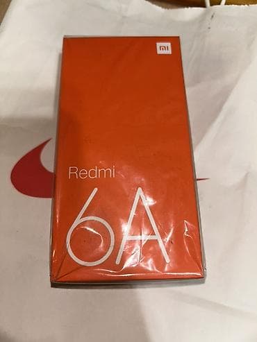 xiaomi redmi 6a бу: Redmi, Redmi 6A, 32 ГБ, цвет - Золотой, 2 SIM — 5