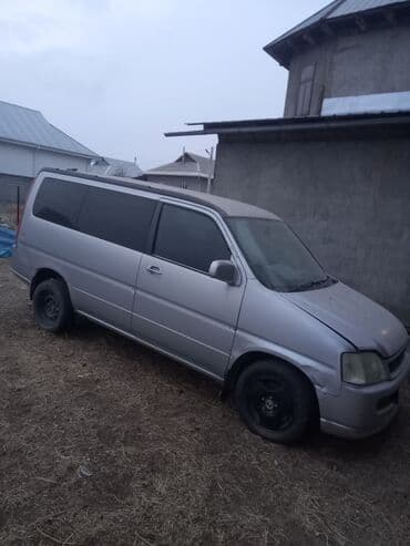 двигатель нексия 1: Mini : 2000 г., 2 л, Автомат, Газ, Минивэн — 4