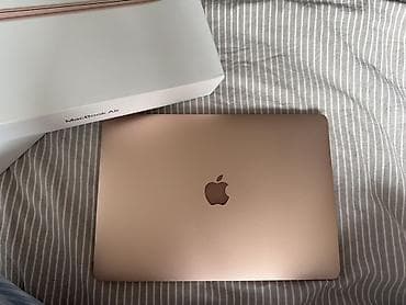 Для учебы, Apple M1, ОЗУ, RAM: 8 ГБ