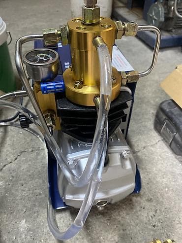 Генераторы: Компрессор Электрический, Новый — 8