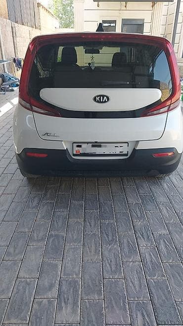 e30 е30: Kia Soul: 2019 г., 2 л, Автомат, Бензин, Кроссовер — 3