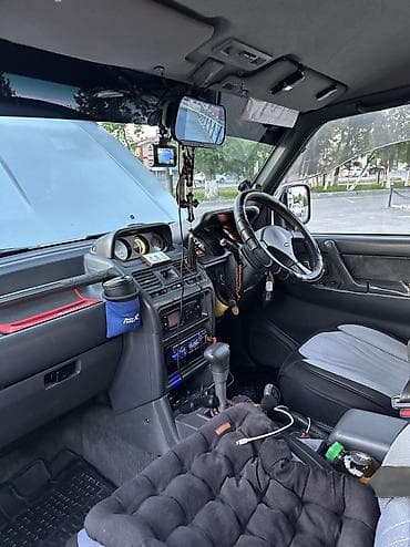 dio af27: Mitsubishi Pajero: 1996 г., 2.8 л, Автомат, Дизель, Внедорожник — 8