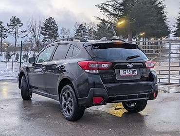 Subaru: Subaru Crosstrek: 2021 г., 2.5 л, Вариатор, Бензин, Хэтчбэк — 2