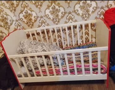 Манежи-кровати at lalafo.kg Манежи-кровати