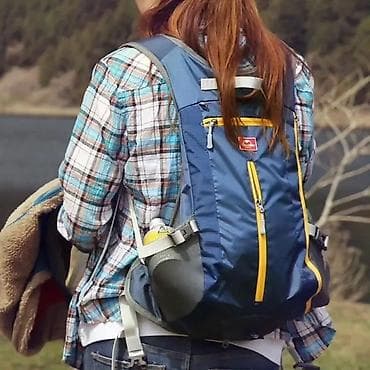 pull beer: Компактный спортивный рюкзак Naturehike 15 л. с креплением сеткой для — 1